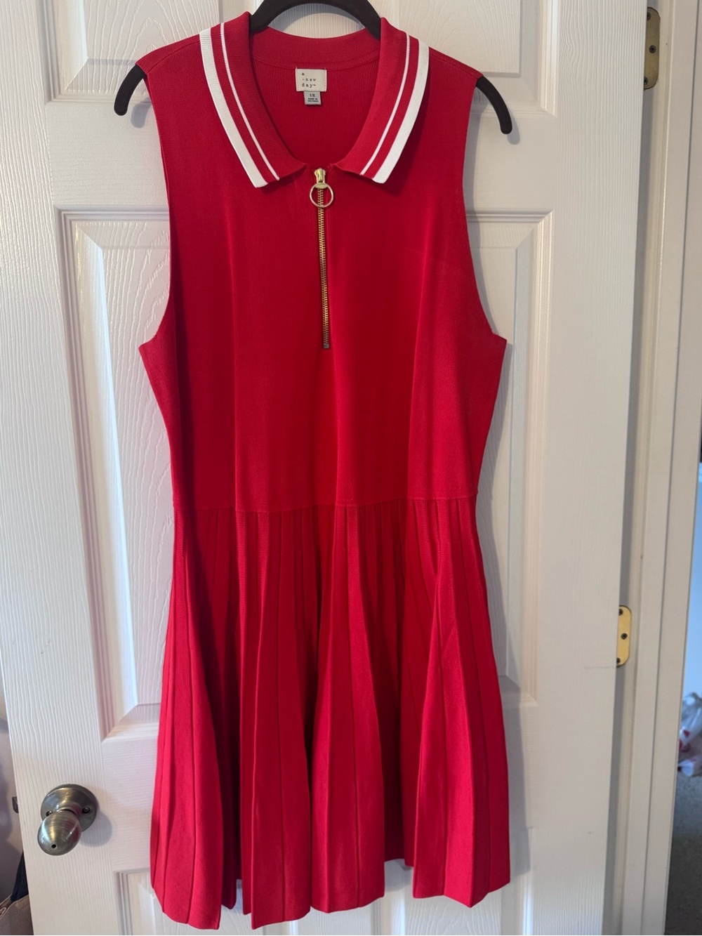 A New Day Knit Tank Dress
